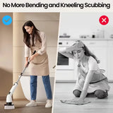 Pristine. Electric Scrubber