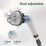 Pristine. Electric Scrubber