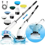 Pristine. Electric Scrubber