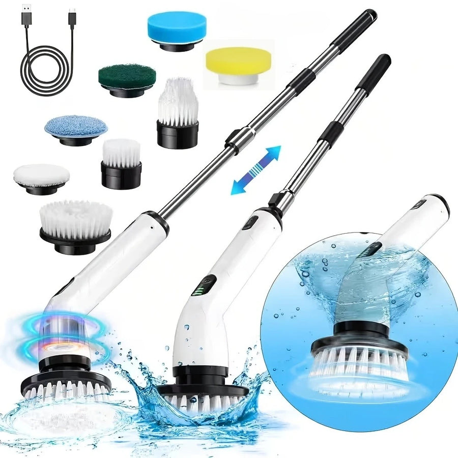 Pristine. Electric Scrubber