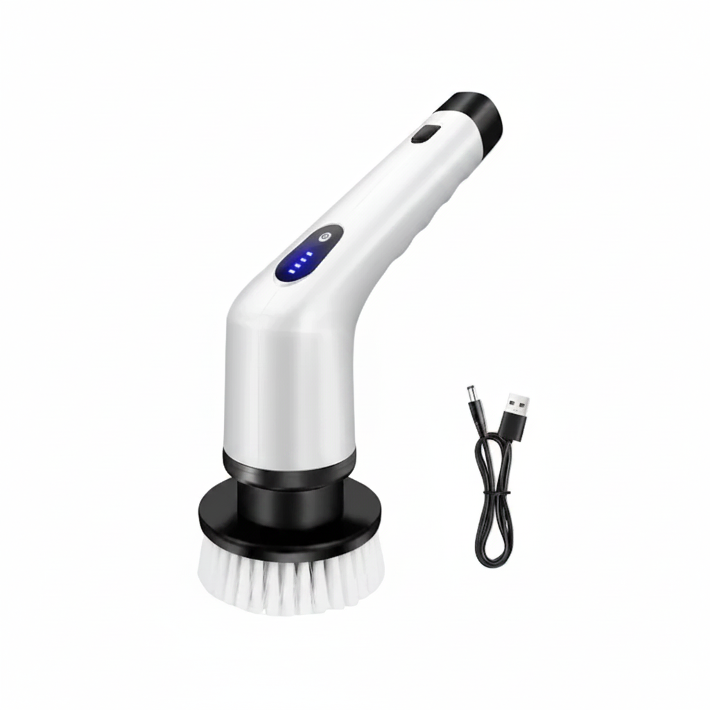 Pristine. Electric Scrubber