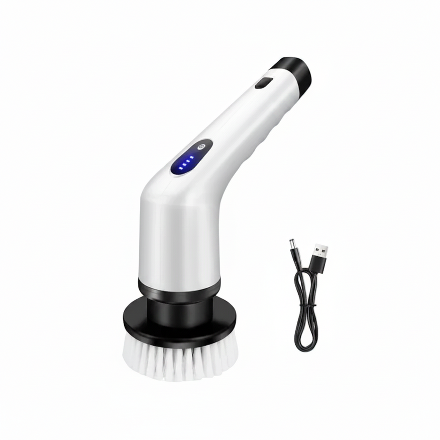 Pristine. Electric Scrubber